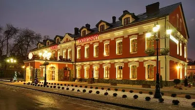 Hotel Koronny